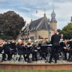 Kasteeltuinconcert trekt veel belangstelling (met foto’s en filmpjes)