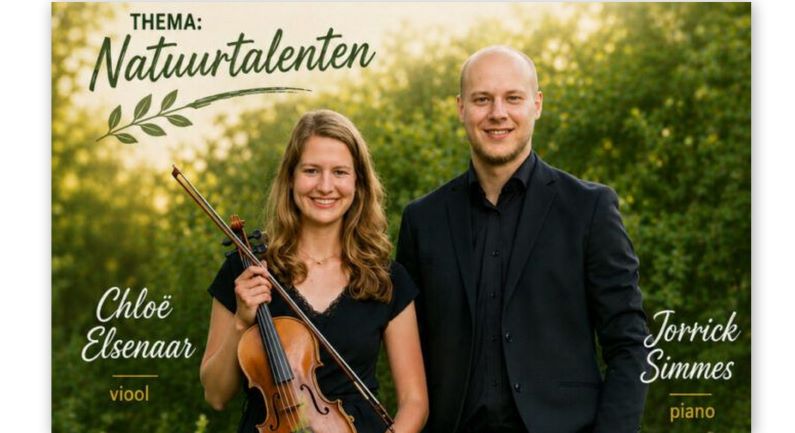 Sfeervol concert ‘Natuurtalenten’ in dorpskerk Dalen