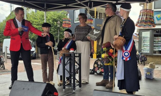 START-festival valt in de smaak