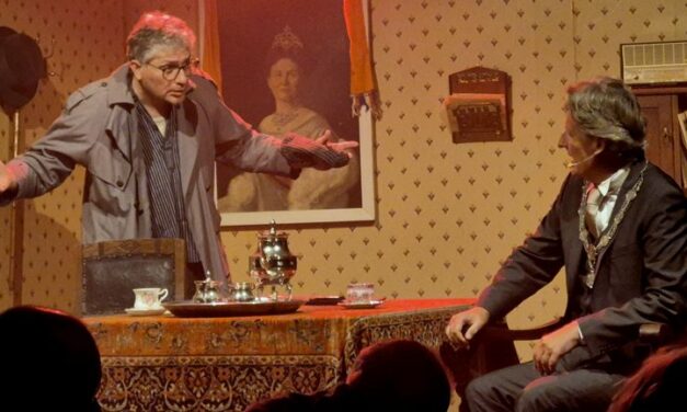 Dalen heeft iets moois neergezet met viergangentheater