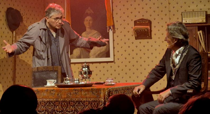 Dalen heeft iets moois neergezet met viergangentheater