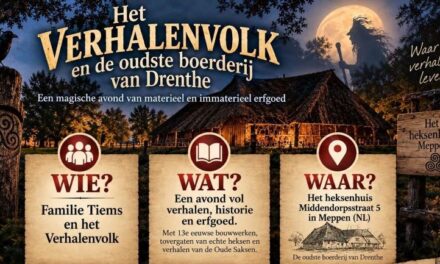 Bijzondere erfgoedavond in Meppen