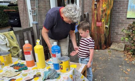 Boekenboom wordt Kinderboom