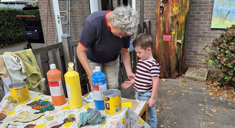 Boekenboom wordt Kinderboom