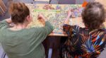 Legpuzzelkampioenschap in Sleen en Schoonoord