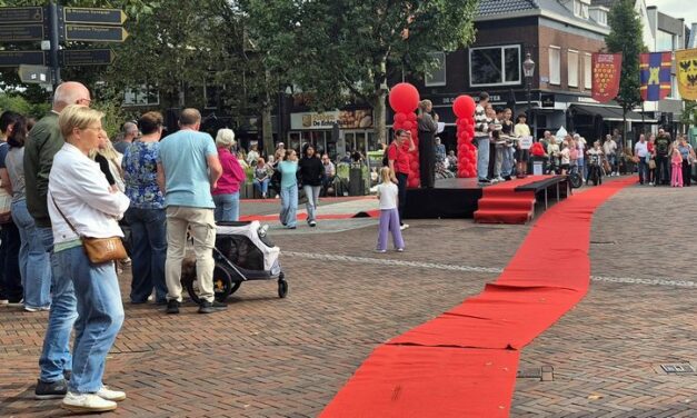 Rode Loperdag liet de laatste trends zien