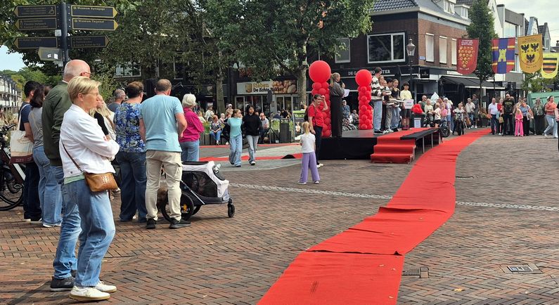 Rode Loperdag liet de laatste trends zien