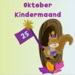 Activiteiten in Oktober Kindermaand