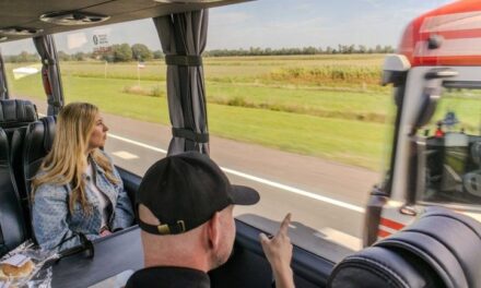Bellende en appende bestuurders gepakt in Drenthe