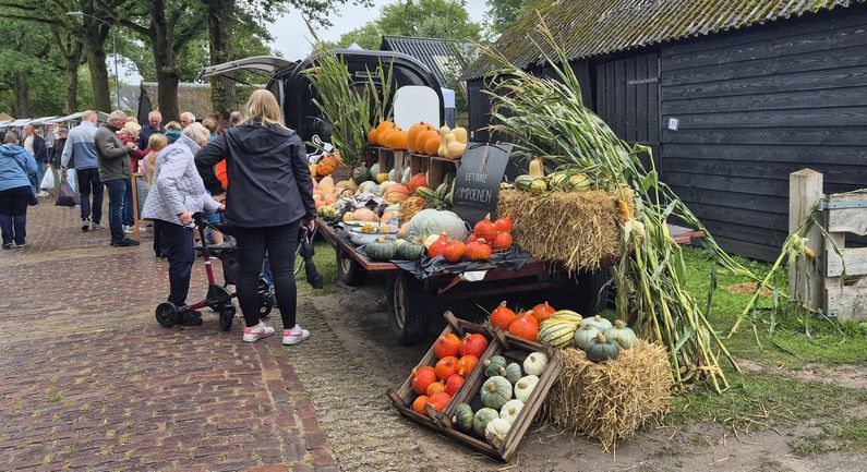Oogstfeest Meppen op 19 en 20 september