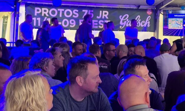 Protos maakt er mooi weekend van