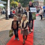 Rode loper ligt uit in Coevorden