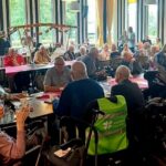 Geslaagde Burendag in St. Franciscus
