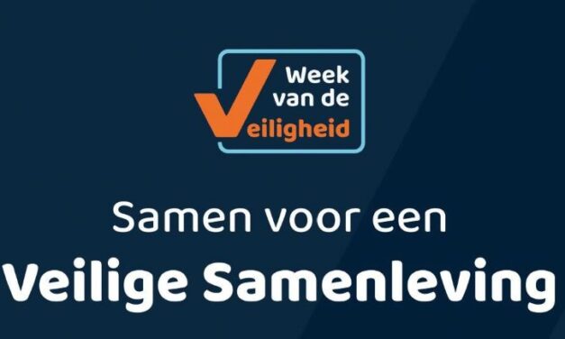 Week van de Veiligheid onder de aandacht