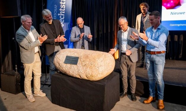 Beekdal Nieuwe Drostendiep klaar voor de toekomst
