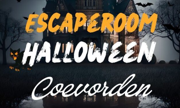 Escaperooms voor kinderen op acht locaties in gemeente
