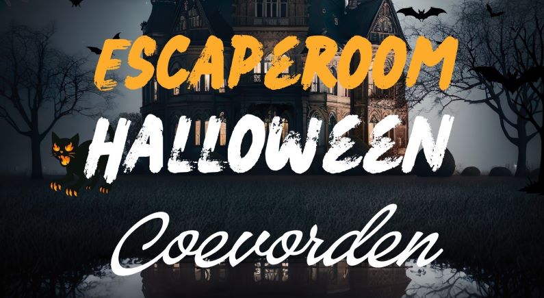 Escaperooms voor kinderen op acht locaties in gemeente