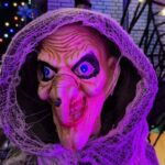 Het wordt weer griezelen bij Halloween in de Ballast