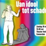 ‘Van idool tot schaduw’ op 18 oktober in Theater Hofpoort