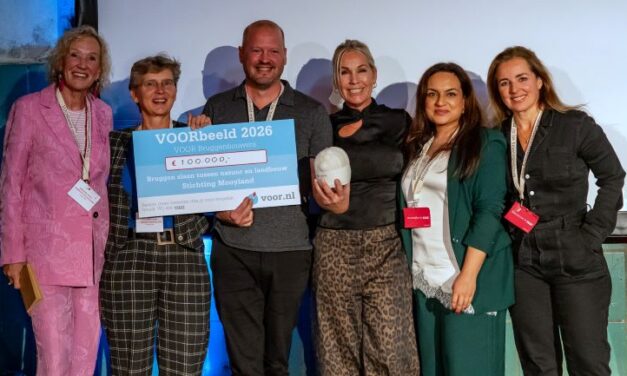 Stichting Mooyland wint een ton voor herstel landschap