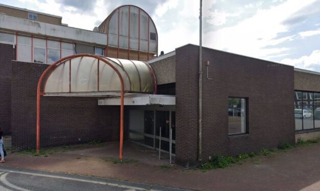Jongeren geven oude postkantoor nieuwe toekomst