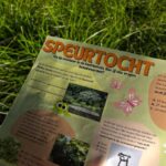 Speurtocht in de beeldentuin
