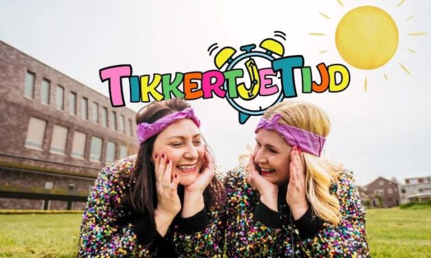 Pip & Zip met ‘TikkertjeTijd’ in Theater Hofpoort