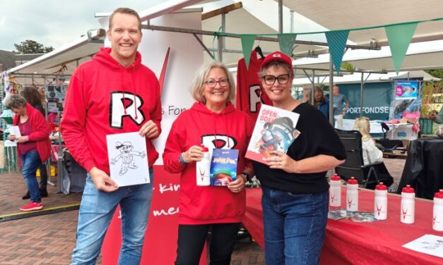 Gratis kindervoorstellingen dankzij Rudie Zwols Fonds