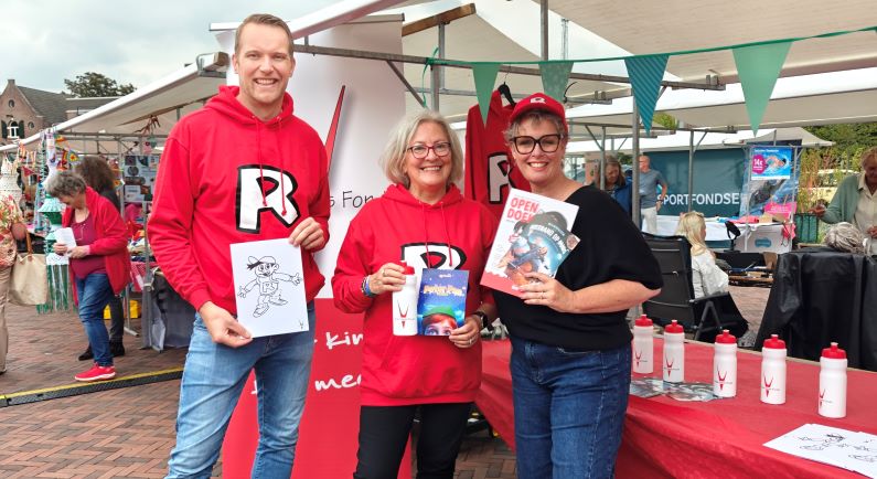 Gratis kindervoorstellingen dankzij Rudie Zwols Fonds